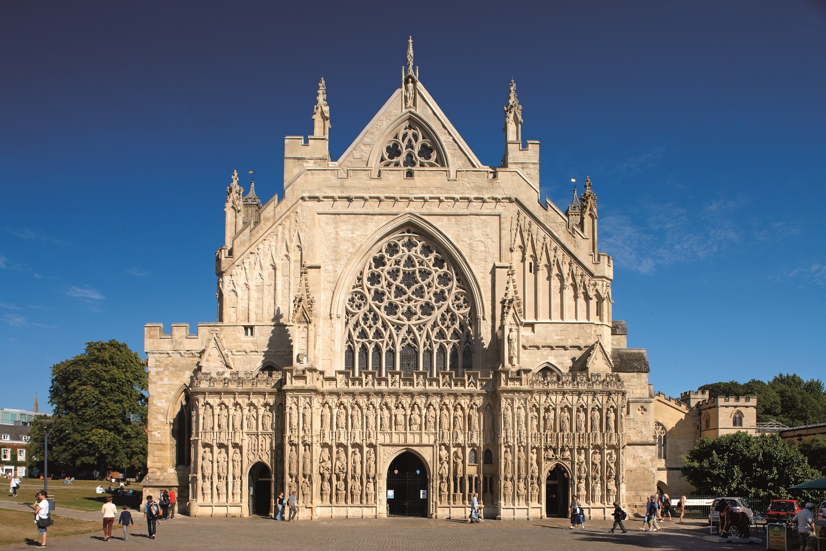 Exeter Cathedral Diocese Of Exeter Exeter Cathedral Diocese Of Exeter