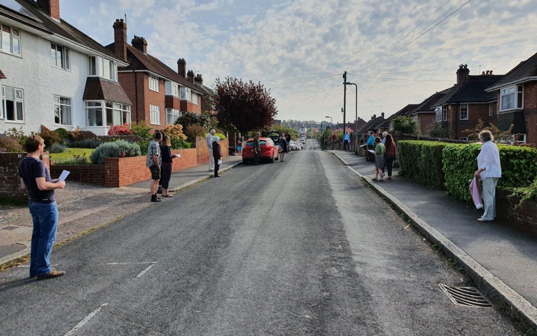 Celebrating Easter like never before