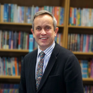 John Searson - Diocesan Director of Education