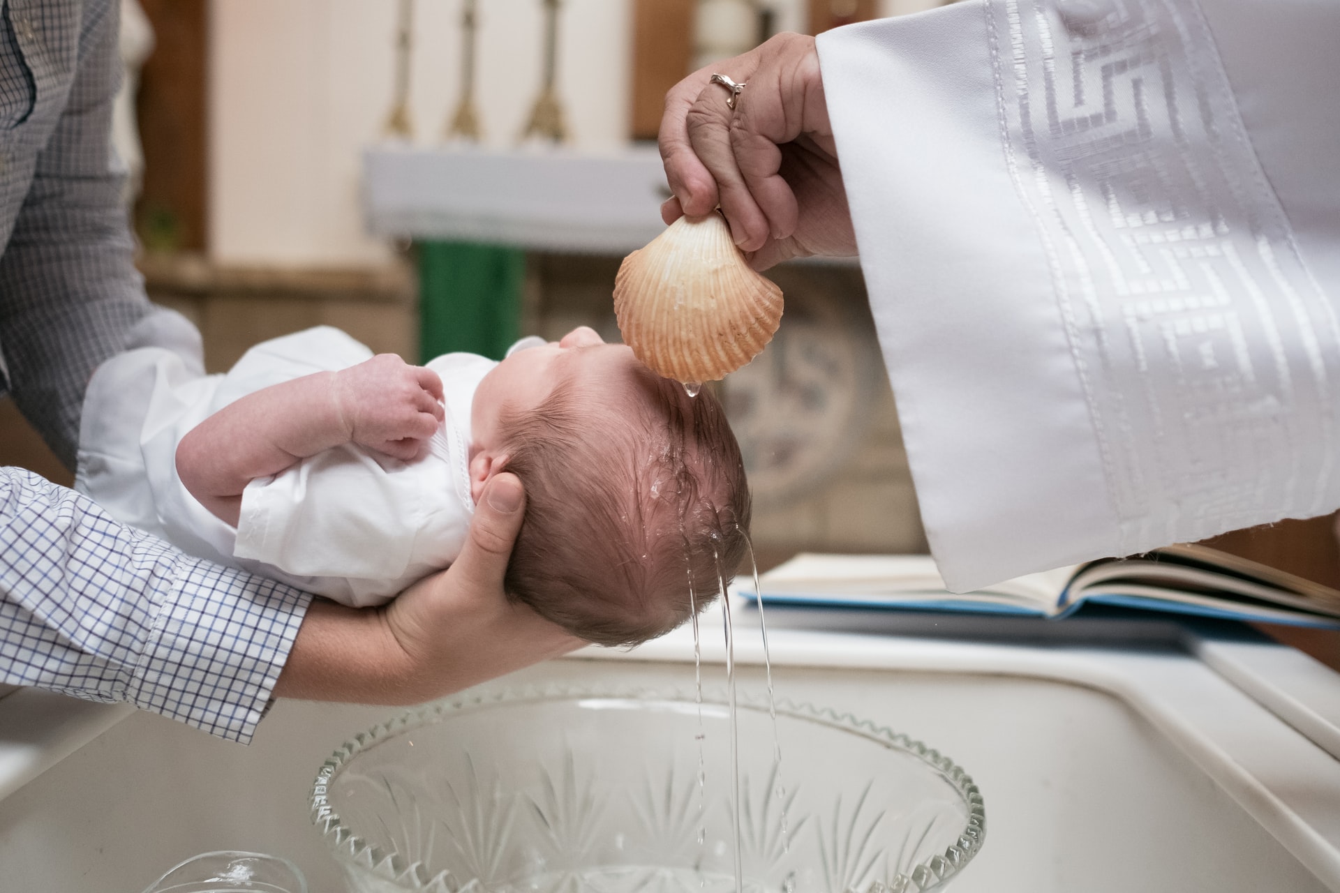 What Is Your Deepest Desire For Your Child In Baptism