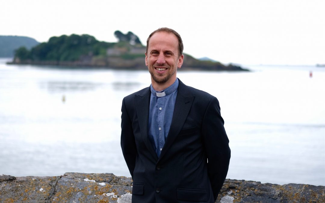 New Bishop of Plymouth is Coming Home