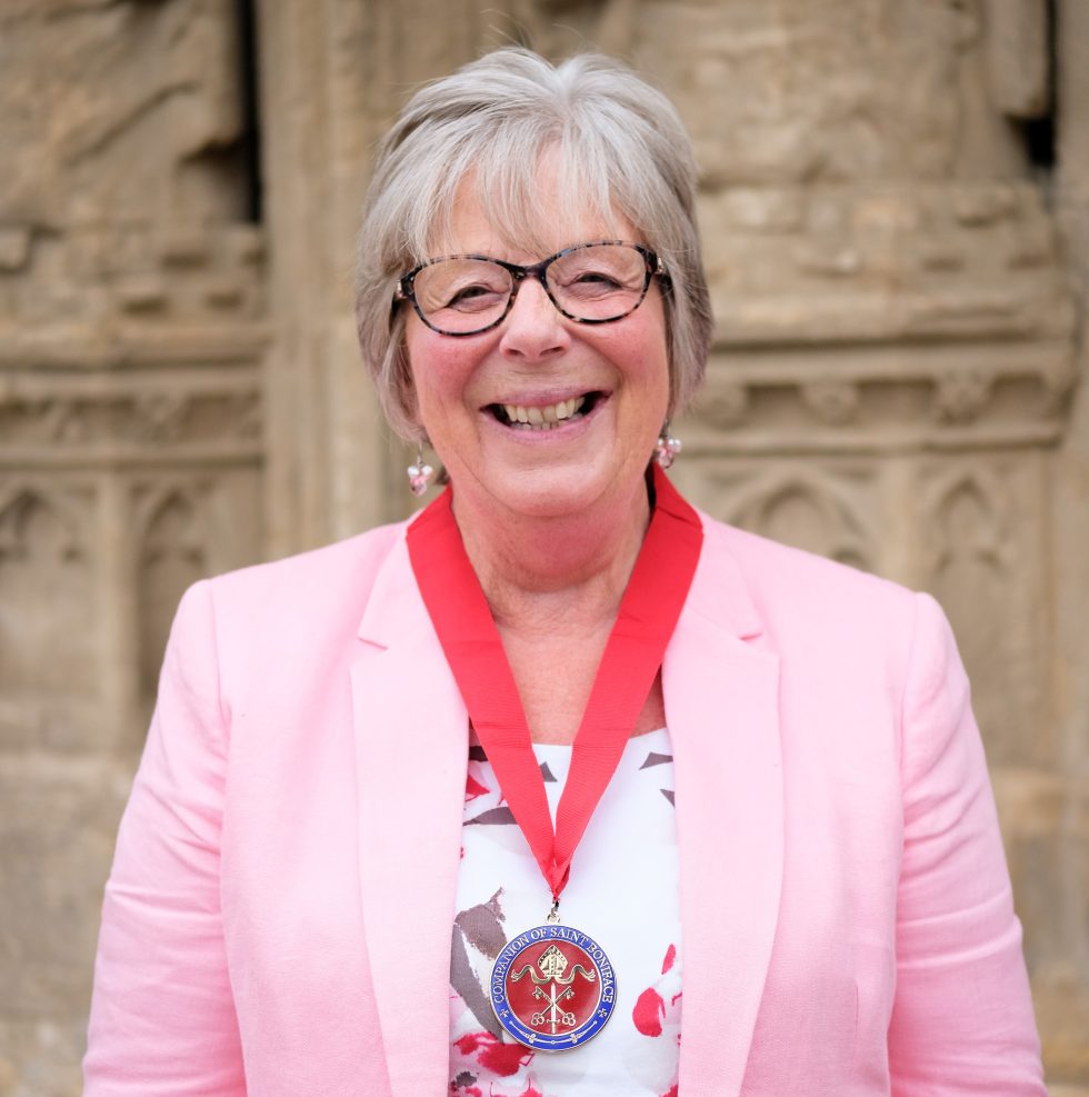 Launch of St Boniface Awards for Coronation Year 2023 Diocese of Exeter