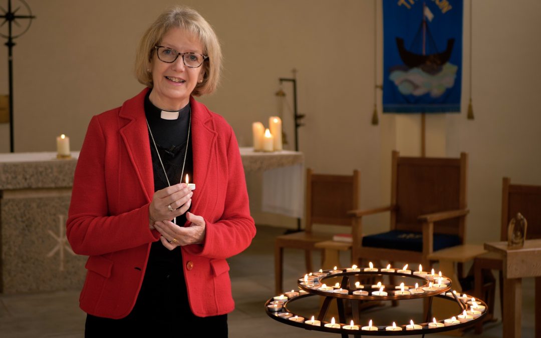 Bearers of Light and Hope: Bishop Jackie’s Christmas Message