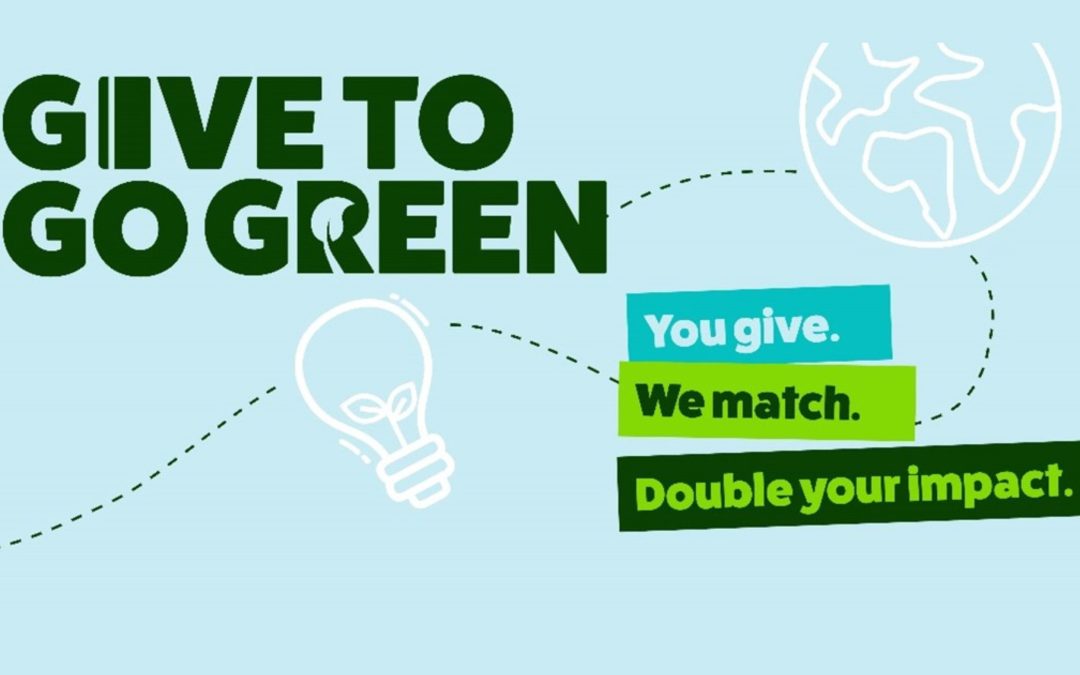 18 Churches Get Green Light for Give 2 Go Green Scheme