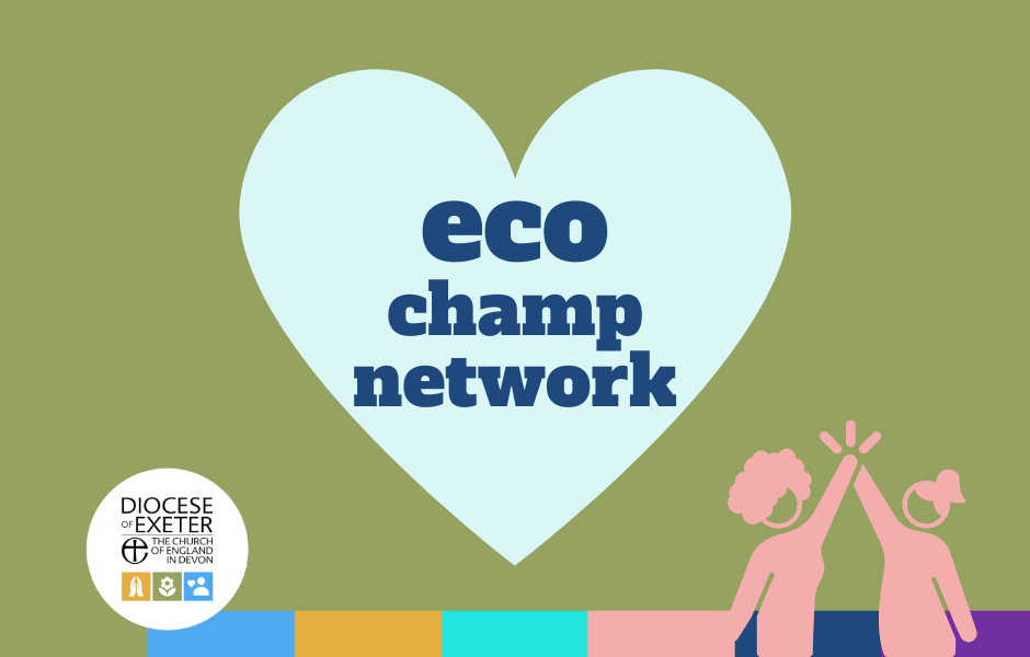 Invitation to join our Eco Champs network!
