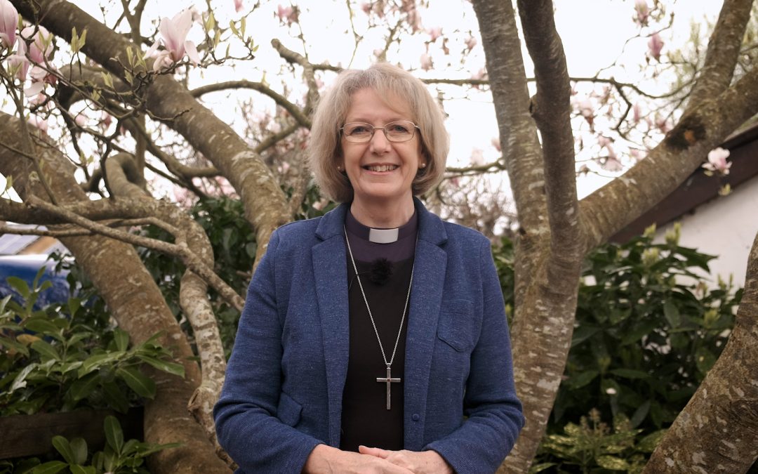 Bishop Jackie Reflects on the Easter Faith Her Mother Passed Onto Her