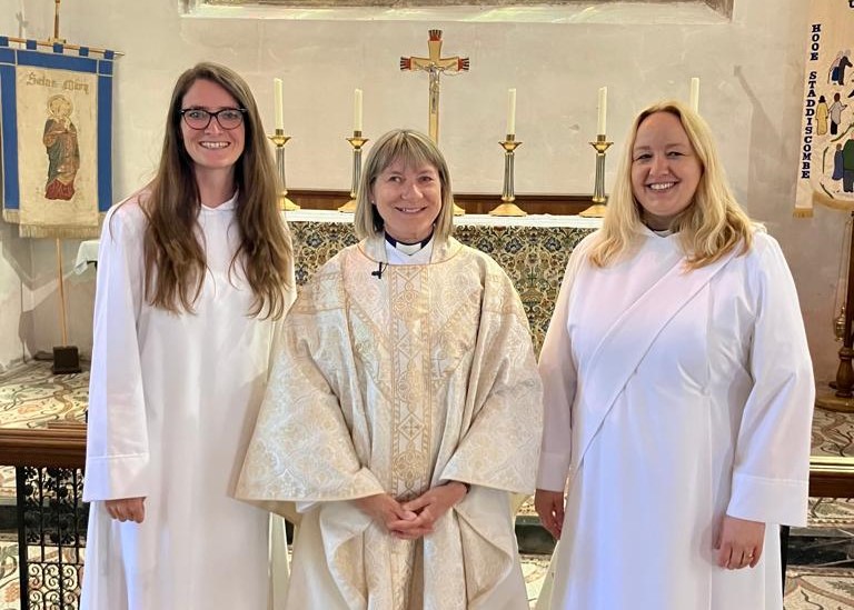 30 Years On: Devon’s Female Clergy Reflect on Ordination Anniversary