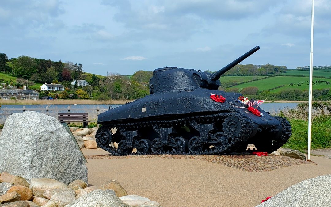 Service to Mark 80th Anniversary of Devon’s D-Day Exercise Tiger Tragedy