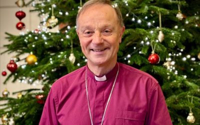 Bishop of Exeter to Visit Exeter Prison and St Petrock’s Homelessness Charity on Christmas Day