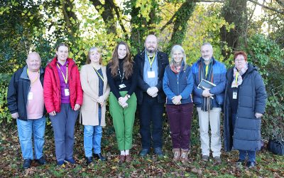 Giving Young People the Best Start: Meet the Mentors who are making a Difference in a Devon Secondary School