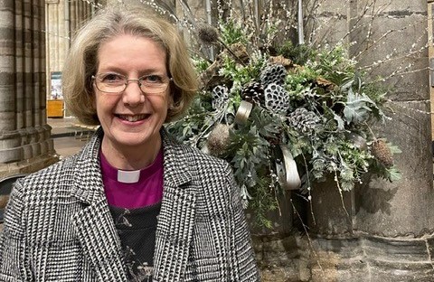 Bishop Jackie’s New Year Message