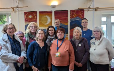 Certificate in Pioneer Mission Encourages Participants to Dream of New Ways to Connect People and Faith