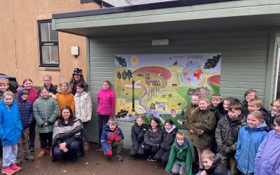 Pupils from Devon Primary Schools Unleash their Creativity to Imagine a Greener Future