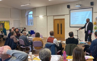 Regional Model of Growing Faith Strategic Leaders Programme Launches in the South West