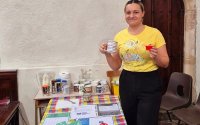 Church celebrates the Importance of Community on Time to Talk Day 2025