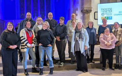Church For All: New Inclusion Champions to make a difference in Devon churches