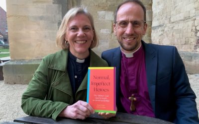 Bishop’s new book takes an honest look at leadership failures