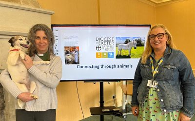 Tails of Faith: how animals in ministry can help to draw us into God’s presence