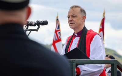Commemorating the 80th Anniversary of VE Day