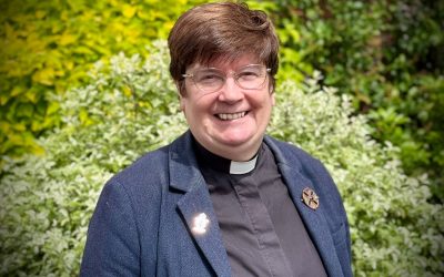 The Venerable Moira Astin is Announced as New Bishop of Crediton