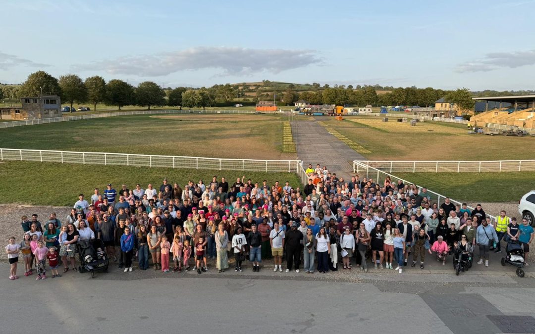 Serving at Satellites: Making a Difference at Summer Festivals