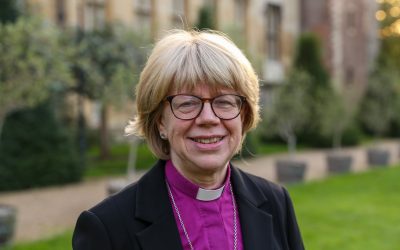 Dame Sarah Mullally, Former Bishop of Crediton, Announced as Next Archbishop of Canterbury