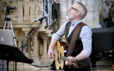 New Worship Song Encourages us to Make Room for Others