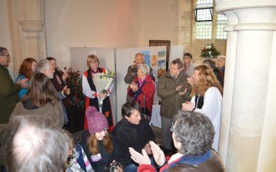 Reflections on New Archbishop from Those in Devon Who Worked With Her