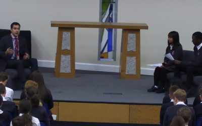 Students pen 1000 Letters to Exeter MP Advocating for Better Mental Health Support