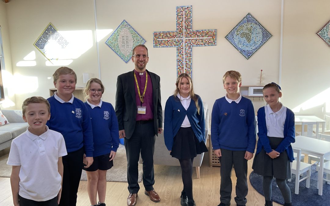 School Transforms Chapel into Welcoming Space for the Local Community