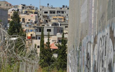 Devon Vicar Reflects on Recent Visit to Bethlehem and West Bank