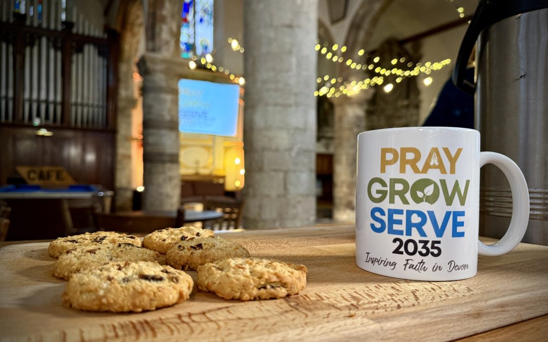 Diocese of Exeter’s New Pray Grow Serve 2035 Plan Boosted by £10m Grant