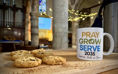 Diocese of Exeter’s New Pray Grow Serve 2035 Plan Boosted by £10m Grant