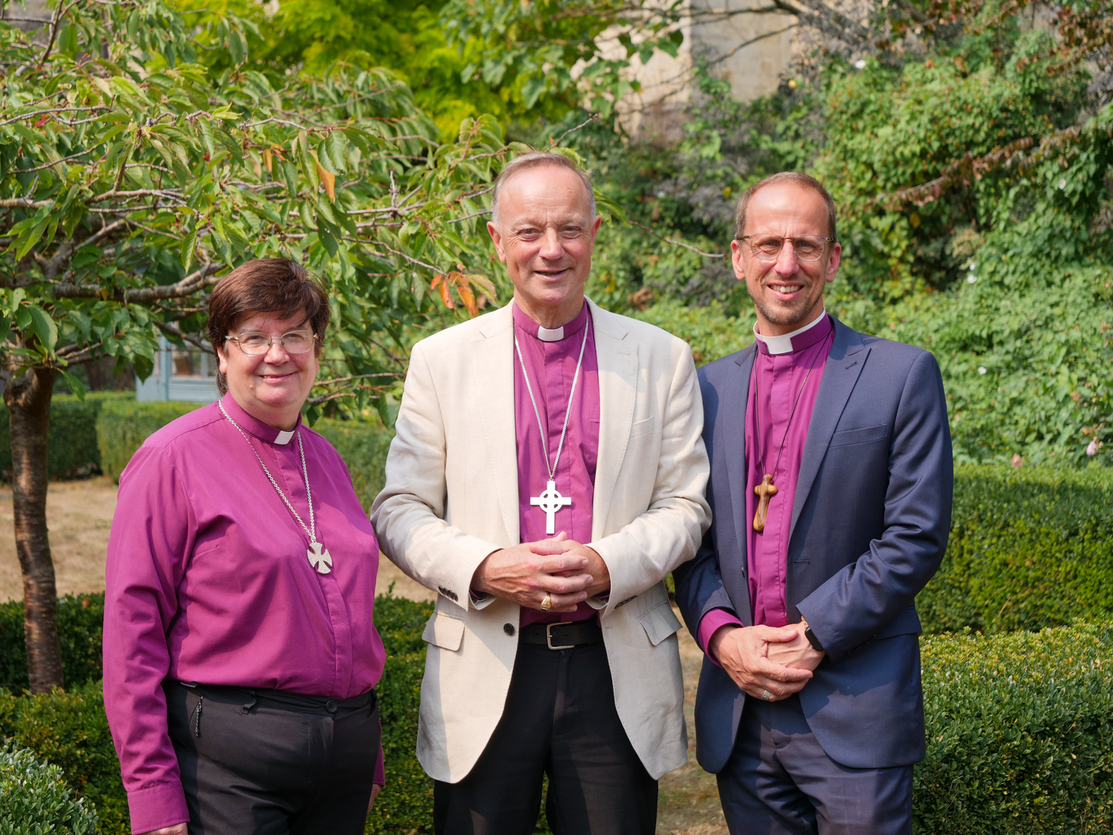 Devon's Bishops Send Pastoral Letter as Living in Love and Faith Process Concludes