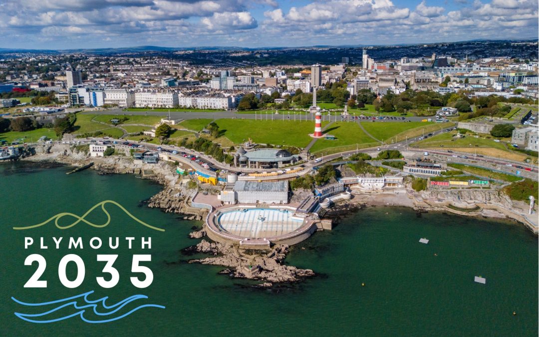New Plymouth City Dean to Play a Key Part in Plymouth 2035