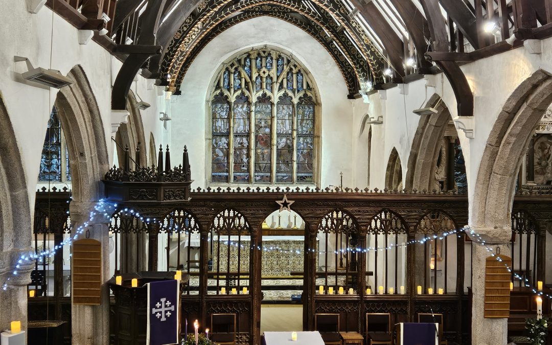 Plymstock & Hooe: Interim Priest in Charge (3 Year Post)
