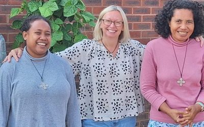 Melanesian Mission UK Executive Director Awarded British Empire Medal in New Year Honours