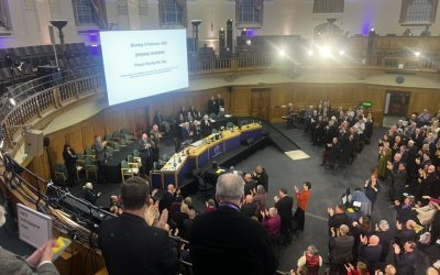 Reflections on February General Synod