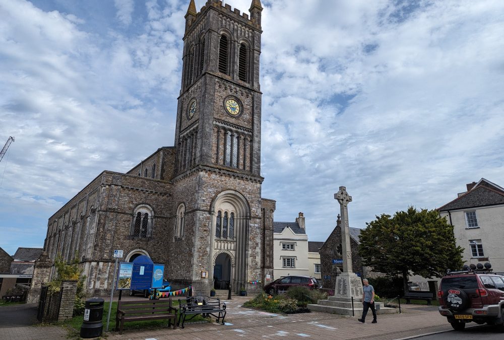 Team Rector Honiton Mission Community