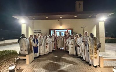 Bishops Call for Prayer for Cyprus, the Gulf and Wider Middle East as Conflict Escalates