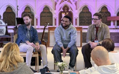 Digital Ministry Mission Shed Inspires Churches to Try ‘God-Given’ Technologies