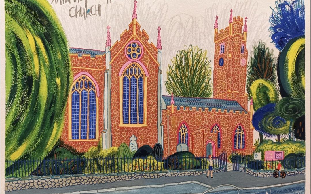 Rector, Exeter St. Thomas