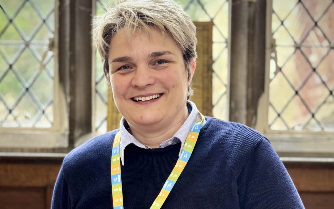 New Head of Formation for Pray Grow Serve 2035 Mission