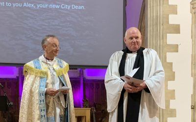 Plymouth’s New City Dean Keen to Set Sail for 2035