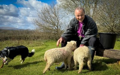 Signs of Life After Death All Around Us Says Bishop of Exeter in Easter Message