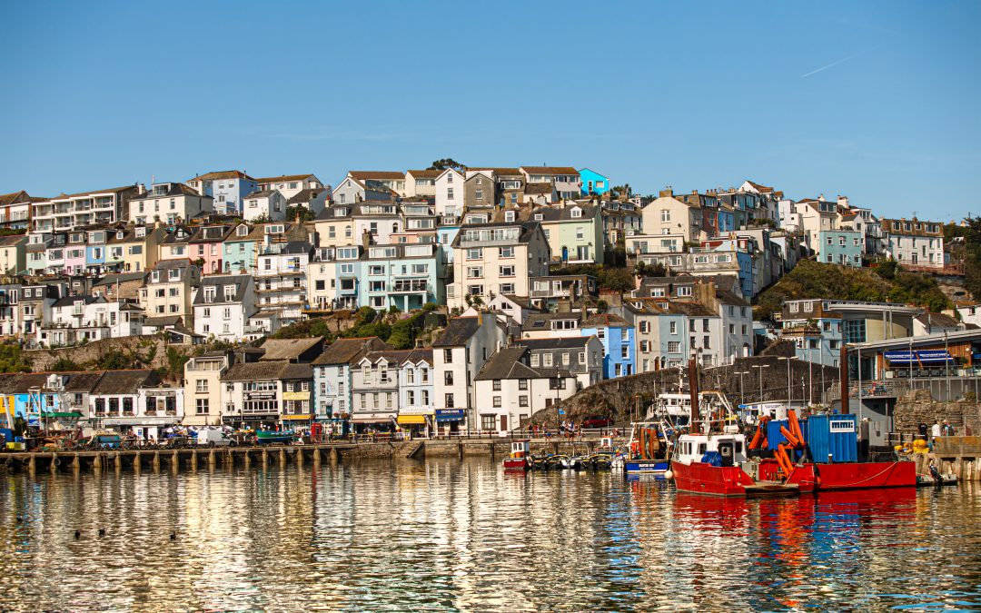 Team Vicar (0.5) and Growing Faith Worker (0.5) in the Brixham Mission Community