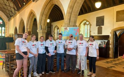 Bubble Churches Popping Up All Over Devon!