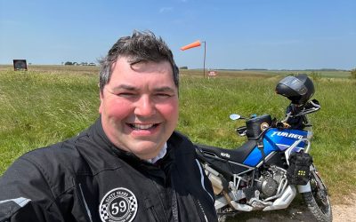 First Blessing of the Bikes Event Planned for Exeter Cathedral
