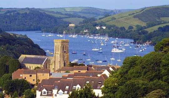 Priest in Charge (0.5) Malborough, Salcombe & South Huish