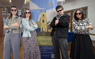 Living Stones Live Celebrates Church Buildings and Those Who Care for Them